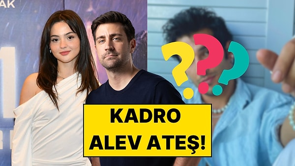 Yeni Dizi Çirkin’in Kadrosuna Yalı Çapkını’ndan Transfer!