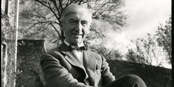 Sir Herbert Read: "Organik Form ve Arkaik Bellek"