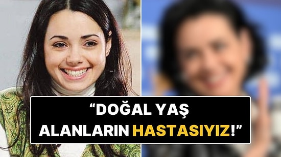 Özgü Namal’ın Yıllar İçindeki Değişimi Sosyal Medyada Alkış Aldı
