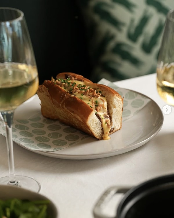 Peki menüde neler var?