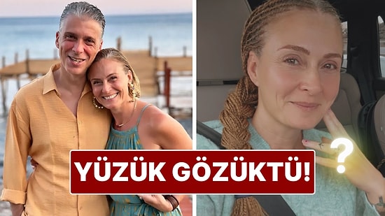 Ceyda Düvenci ve Güçlü Mete'nin Evleneceği İddia Edildi!
