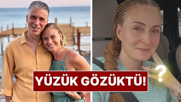 Ceyda Düvenci ve Güçlü Mete'nin Evleneceği İddia Edildi!