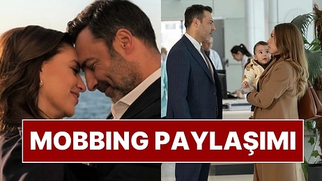 Kızılcık Şerbeti'nin Kıvılcım'ı Evrim Alasya, "Partnerimden Mobbing Görüyorum" Diyerek Paylaşım Yaptı