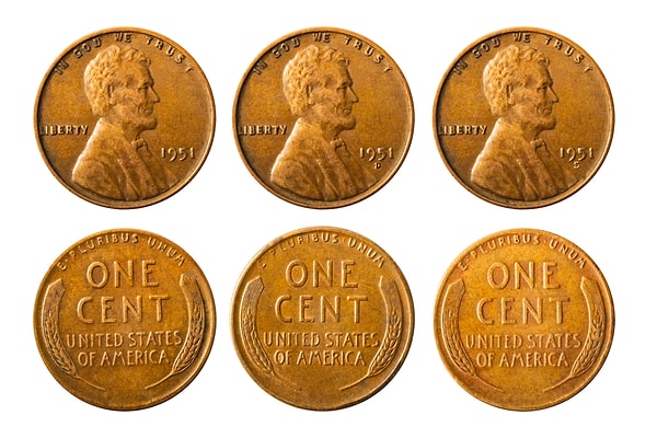 This money was initially produced with the intention of serving as a memento.