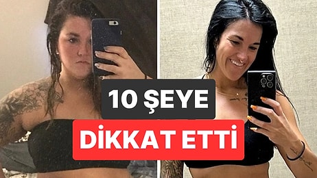56 Kilo Verdi, Hayatını Baştan Aşağı Değiştirdi: Bu 10 Basit Alışkanlıkla Başardı