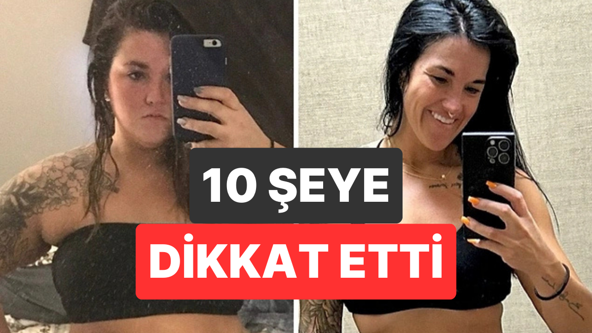 56 Kilo Verdi, Hayatını Baştan Aşağı Değiştirdi: Bu 10 Basit Alışkanlıkla Başardı