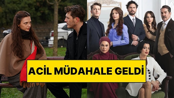 Aynı Yağmur Altında’da Sürpriz Gelişme: Yeni Senarist Hamlesi