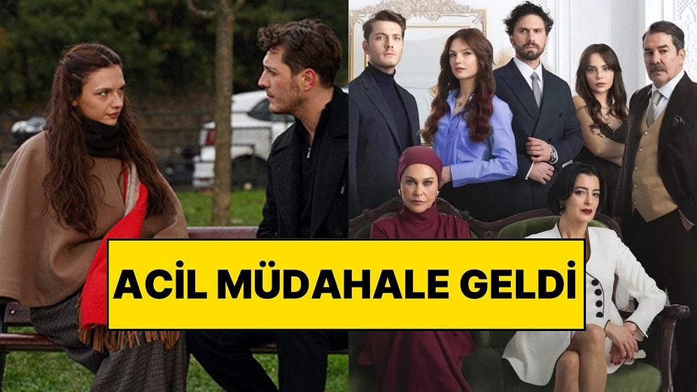 Aynı Yağmur Altında’da Sürpriz Gelişme: Yeni Senarist Hamlesi