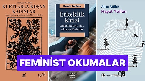 Herkesin Okuması Gereken Feminist Kitap Önerileri