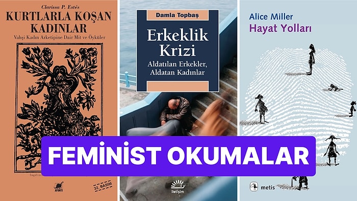 Herkesin Okuması Gereken Feminist Kitap Önerileri