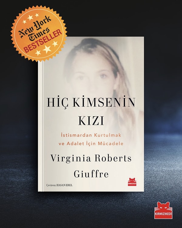 Hiç Kimsenin Kızı – Virginia Giuffre