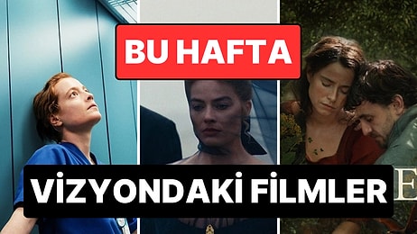 Korku, Romantik, Dram: Bu Hafta Sonu Sinemada İzlenebilecek Filmler