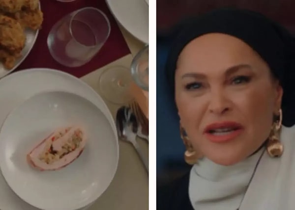 Nilsu Berfin Aktaş, Burak Tozkoparan, Hülya Avşar ve Fikret Kuşkan gibi isimlerin başrolünde oynadığı Aynı Yağmur Altında, dün akşamki bölümüyle tepki çekti.