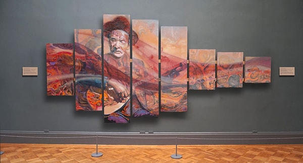 1. “İnsana Dönüş / Toprağın Sesi / Aşık Veysel”