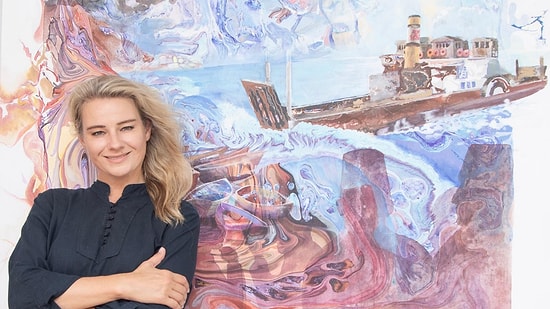 Aşık Veysel’den Suhulet’e: İstanbul’da Yaşayan Rus Sanatçı, Türkiye’yi St. Petersburg’da Temsil Edecek