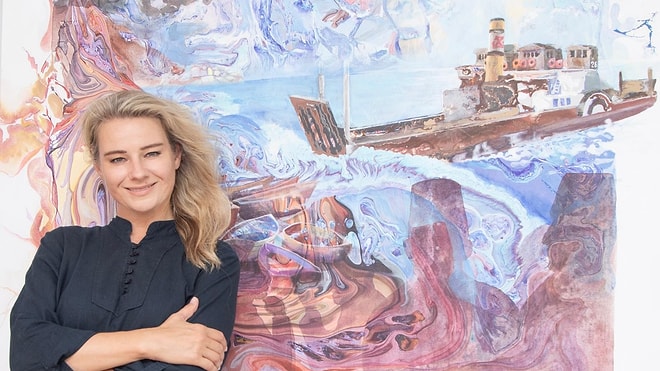 Aşık Veysel’den Suhulet’e: İstanbul’da Yaşayan Rus Sanatçı, Türkiye’yi St. Petersburg’da Temsil Edecek