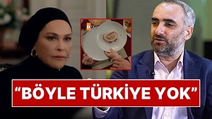 İsmail Saymaz'dan  Aynı Yağmur Altında Dizisindeki Domuz Eti Sahnesine Tepki: "Böyle Bir Türkiye Yok"