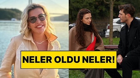 Gündem Olan Domuz Eti Sahnesinden Ekranlara Dönen Ünlü Oyuncuya TV Dünyasında Bugün Yaşananlar
