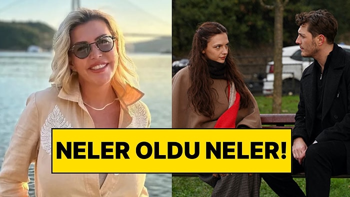 Gündem Olan Domuz Eti Sahnesinden Ekranlara Dönen Ünlü Oyuncuya TV Dünyasında Bugün Yaşananlar