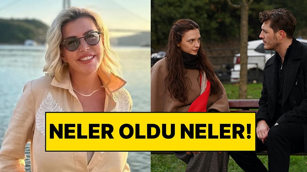 Gündem Olan Domuz Eti Sahnesinden Ekranlara Dönen Ünlü Oyuncuya TV Dünyasında Bugün Yaşananlar