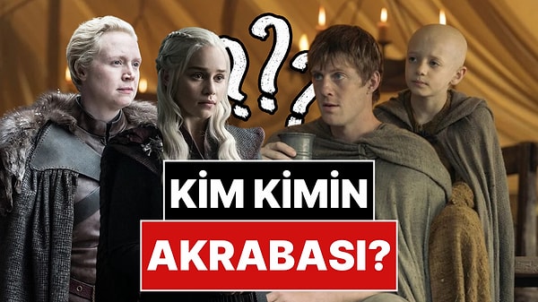 A Knight of the Seven Kingdoms'da Kim, Kimdi? Game of Thrones'la Akrabalık Bağları