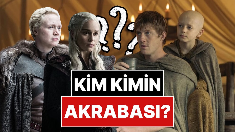 A Knight of the Seven Kingdoms'da Kim, Kimdi? Game of Thrones'la Akrabalık Bağları