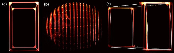 Burada hedef ışığı durdurmak yerine yavaşlatmak