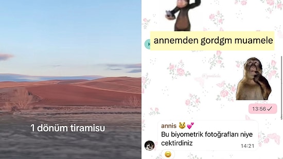 Tatlı Krizine Girenlerden Ummadık Anne Yanıtlarına Son 24 Saatin Viral Tweetleri