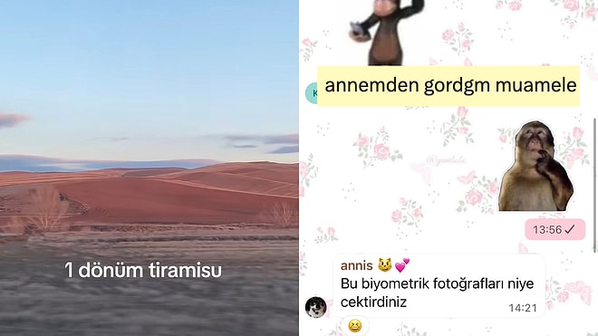Tatlı Krizine Girenlerden Ummadık Anne Yanıtlarına Son 24 Saatin Viral Tweetleri