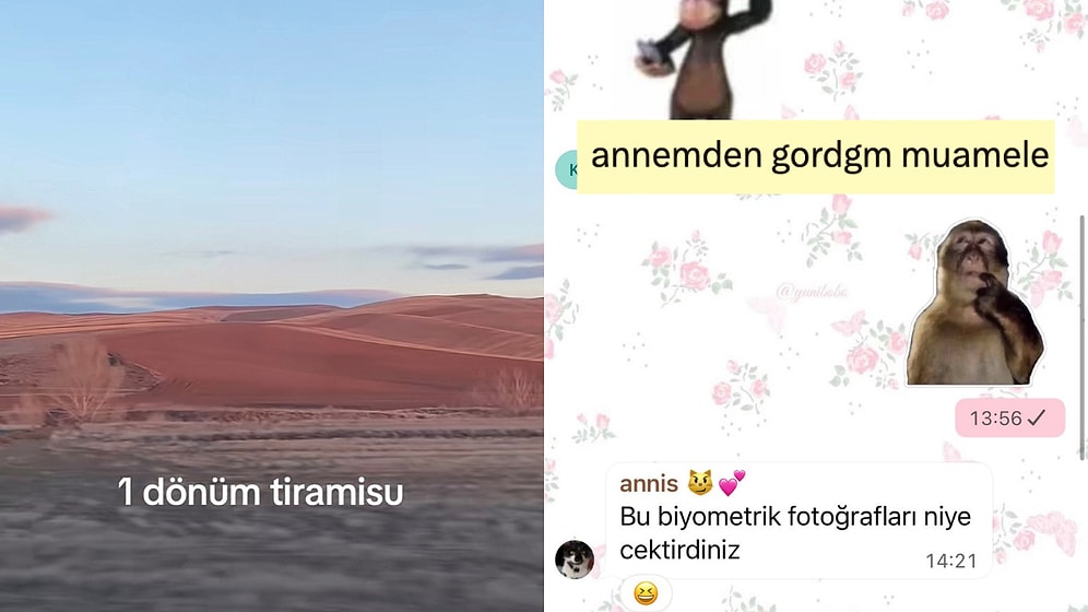 Tatlı Krizine Girenlerden Ummadık Anne Yanıtlarına Son 24 Saatin Viral Tweetleri