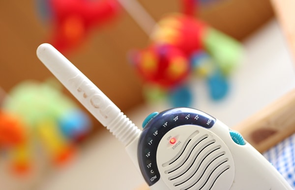 Bebek monitörleri ve bluetooth cihazlara dikkat etmek gerekiyor.