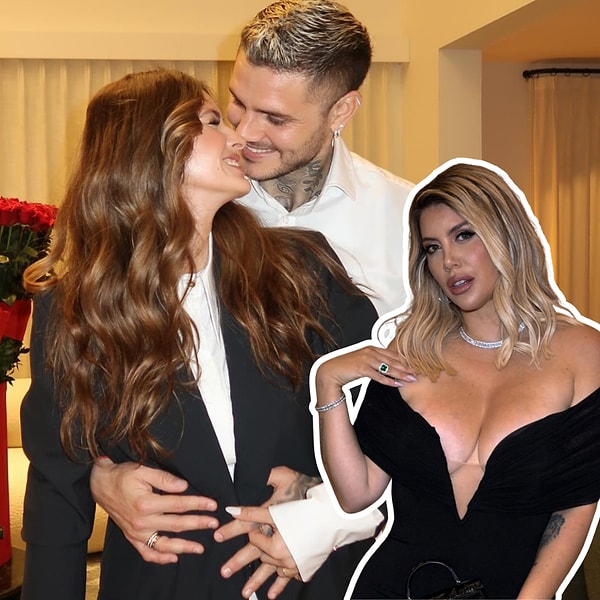 Hayatımıza Icardi'nin hayatının aşkı, eşi, aynı zamanda da menajeri olarak giren Wanda Nara, magazinin güzide isimlerinden biri olup çıktı.