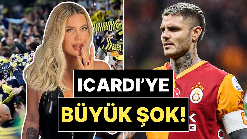 Wanda Nara Hangi Fenerbahçeli Yıldızla Aşk Yaşıyor?
