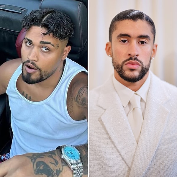 Geçtiğimiz saatlerde, son zamanların yükselen rapçisi, milyonların kalbini fetheden Lvbel C5'ten Bad Bunny hakkında oldukça iddialı bir açıklama geldi.