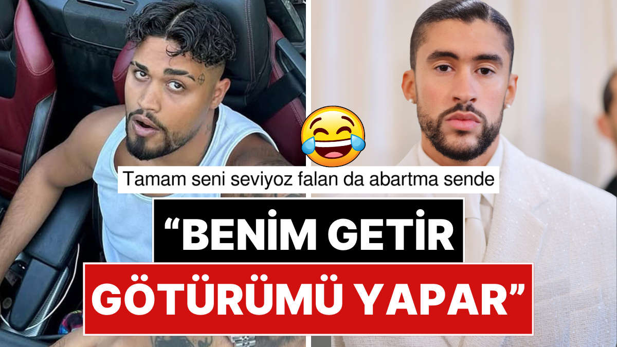 Lvbel C5'in Bad Bunny Hakkındaki Fazla İddialı Açıklaması Sosyal Medyayı İkiye Böldü!