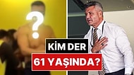 61 Yaşındaki Sadettin Saran'ın Antrenmanı Gündem Oldu