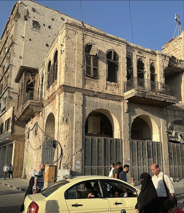 İki Zamanın Arasında