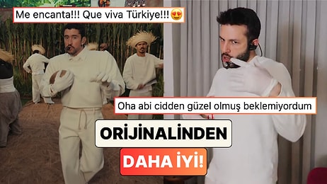 İçerik Üreticisi Erman Özkars Bad Bunny'nin Gündem Olan Super Bowl Performansını Türkçeye Çevirdi