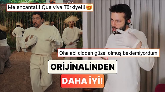 İçerik Üreticisi Erman Özkars Bad Bunny'nin Gündem Olan Super Bowl Performansını Türkçeye Çevirdi