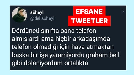 Twitter'ın Twitter Olduğu Zamanlardan Eski Ama Hala Komik Tweetler