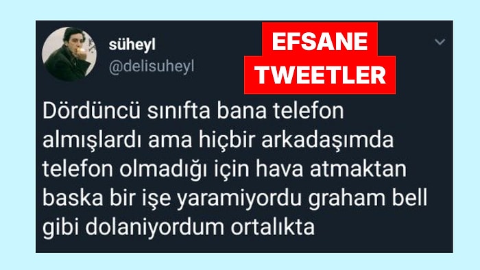 Twitter'ın Twitter Olduğu Zamanlardan Eski Ama Hala Komik Tweetler
