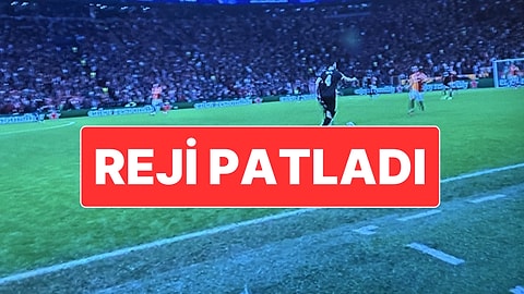 Galatasaray-Juventus Maçında Reji Patladı: Kameralar Çalışmadı, Skorbord Gitti