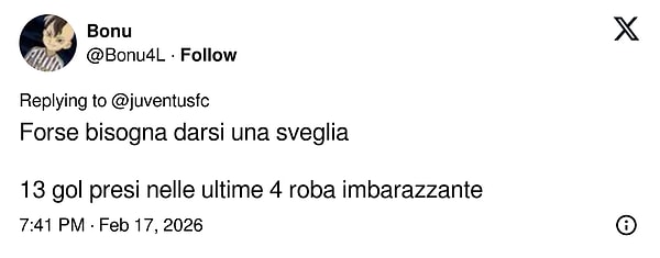 Belki de uyanmamız gerekiyor. Son 4 maçta 13 gol yedik, utanç verici bir durum.