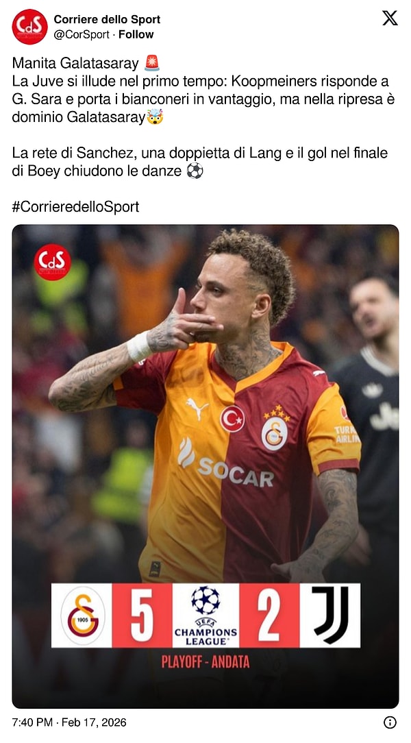 Corriere Dello Sport