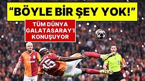 Spor Yazarları, Tarihe Geçen Galatasaray - Juventus Maçını Yorumladı: "JuvenTUŞ Oldu!"