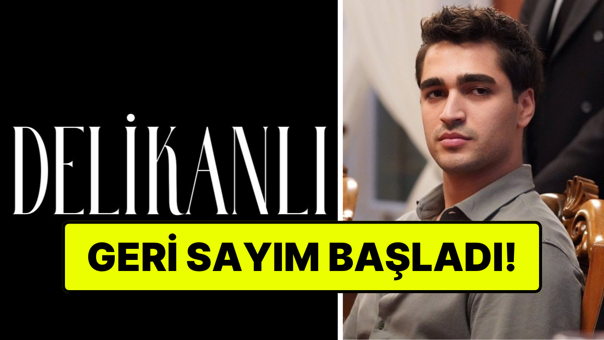 Mert Ramazan Demir'in Yeni Dizisi Delikanlı'nın Hangi Kanalda Yayınlanacağı Belli Oldu