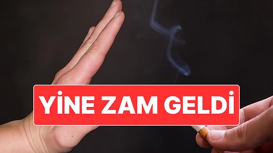 Sigaraya Yine Zam Geldi: Philip Morris Grubunda En Ucuz Sigara 105 Liraya Yükseldi