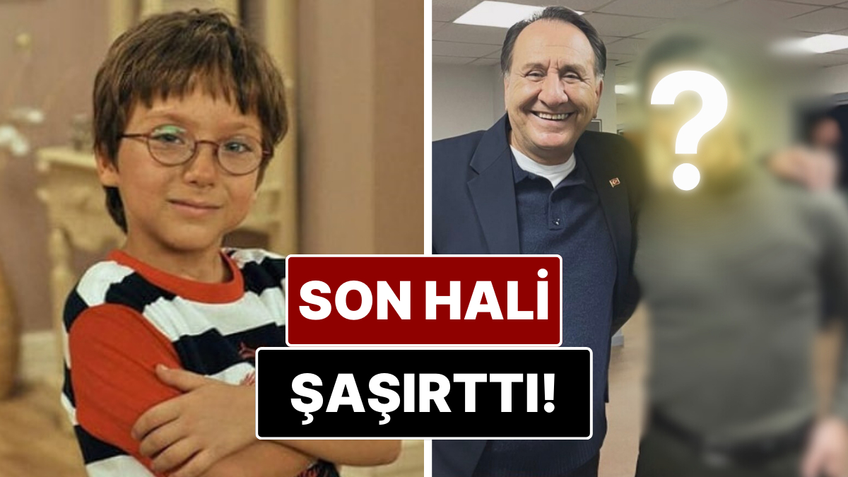 Çocuklar Duymasın'ın Beton Orçun'u Alp Eren Khamis'in Son Hali Ortaya Çıktı!