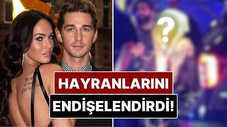 Transformers Serisinin Yıldızı Shia LaBeouf'un Son Durumu Görenleri Endişelendirdi