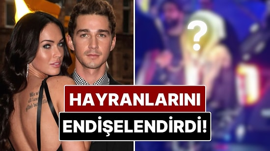 Transformers Serisinin Yıldızı Shia LaBeouf'un Son Durumu Görenleri Endişelendirdi